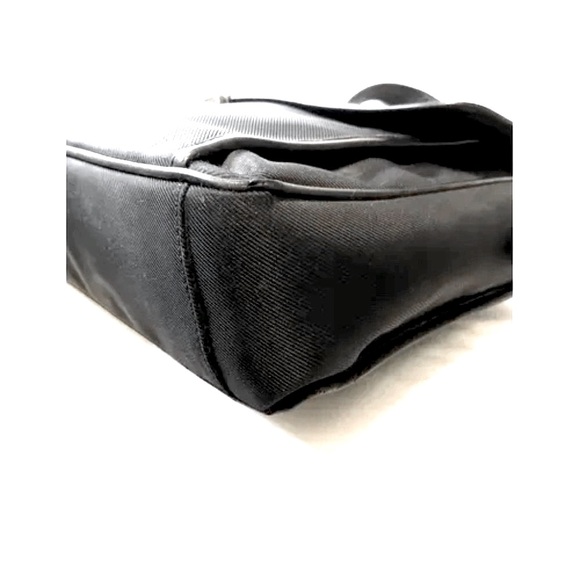 Coach Vintage Leather & Nylon Briefcase 5105 Mens - Picture 9 of 13